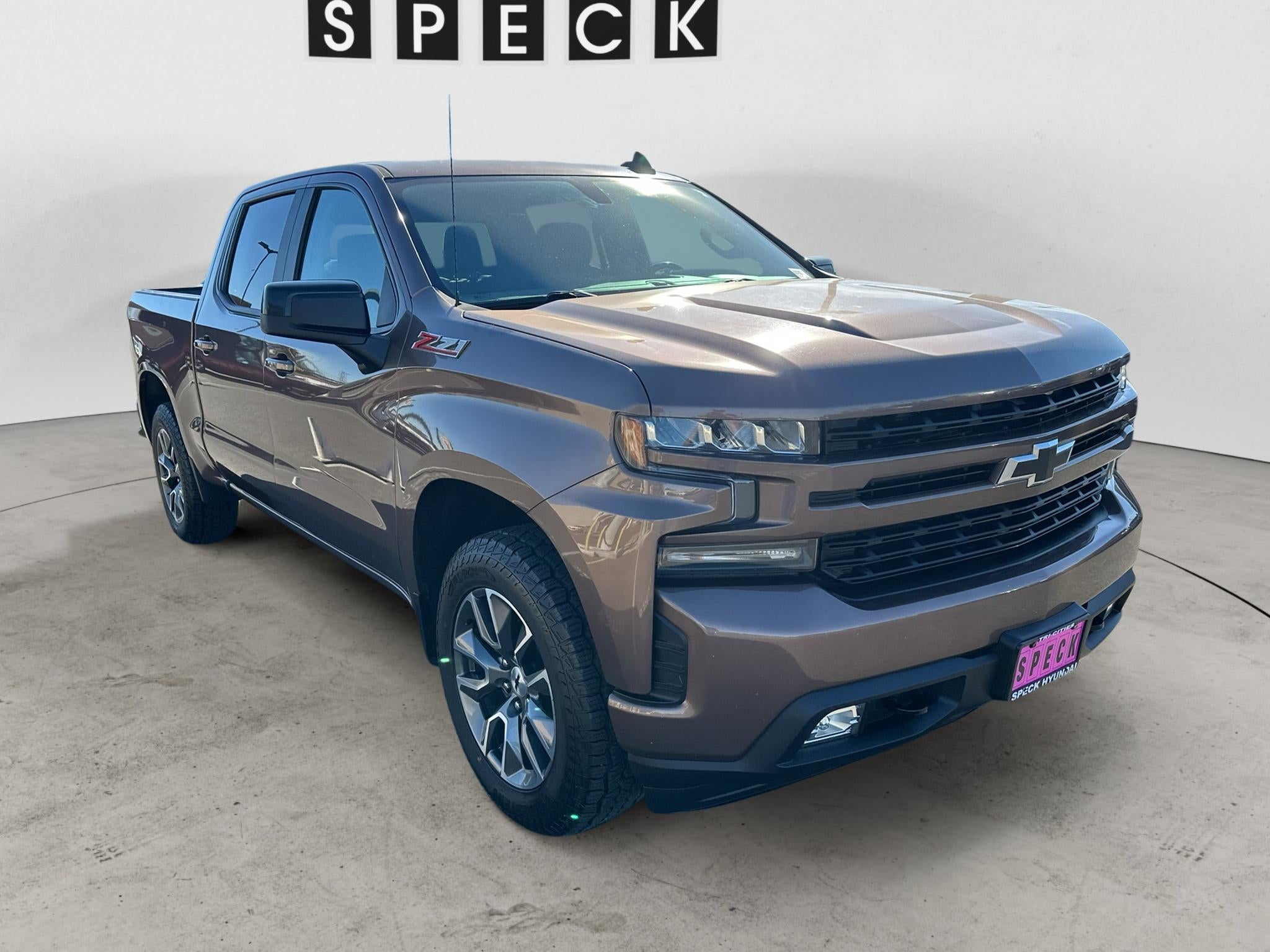2019 Chevrolet Silverado RST