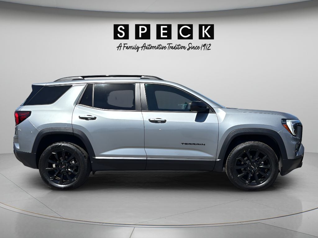 2025 GMC Terrain AWD Elevation