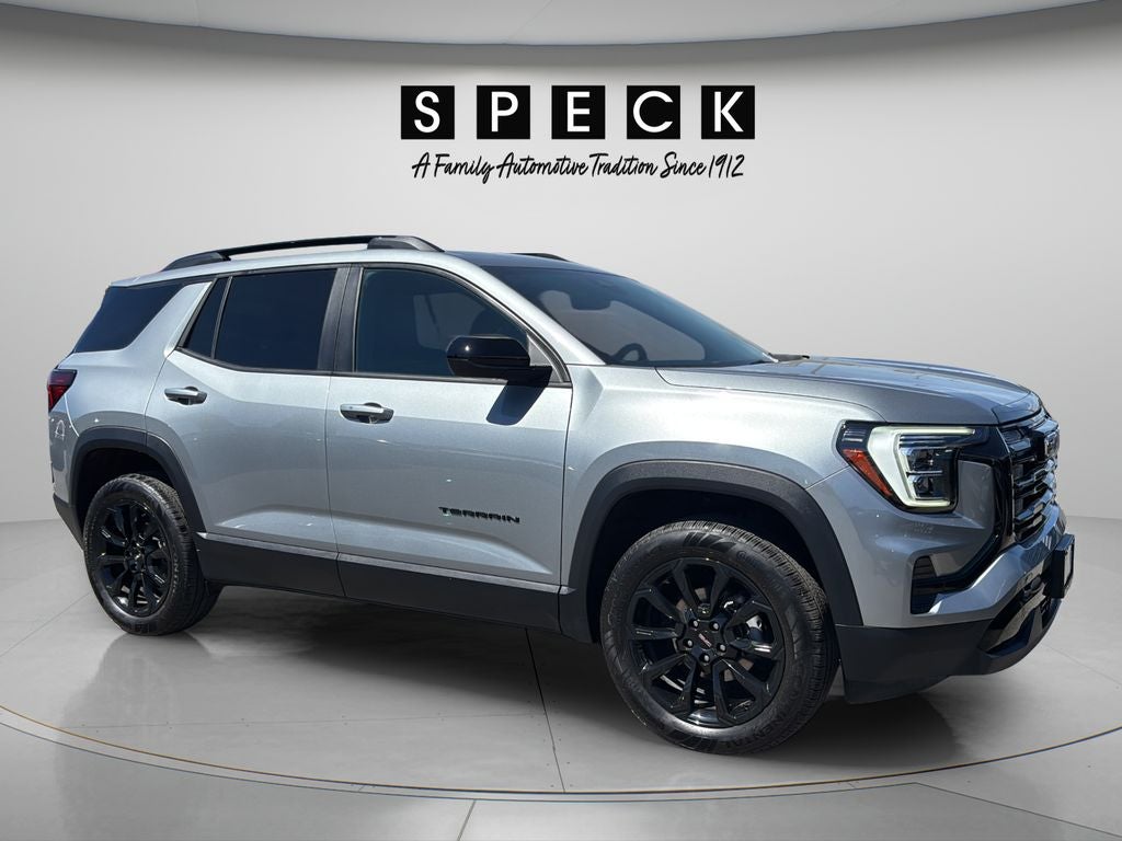 2025 GMC Terrain AWD Elevation