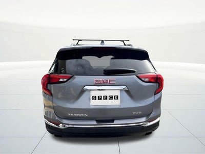 2018 GMC Terrain SLT