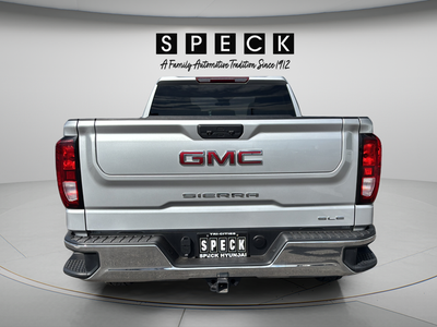 2022 GMC Sierra 1500 SLE