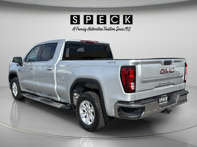 2022 GMC Sierra 1500 SLE