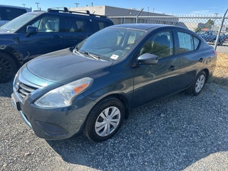 2016 Nissan Versa S