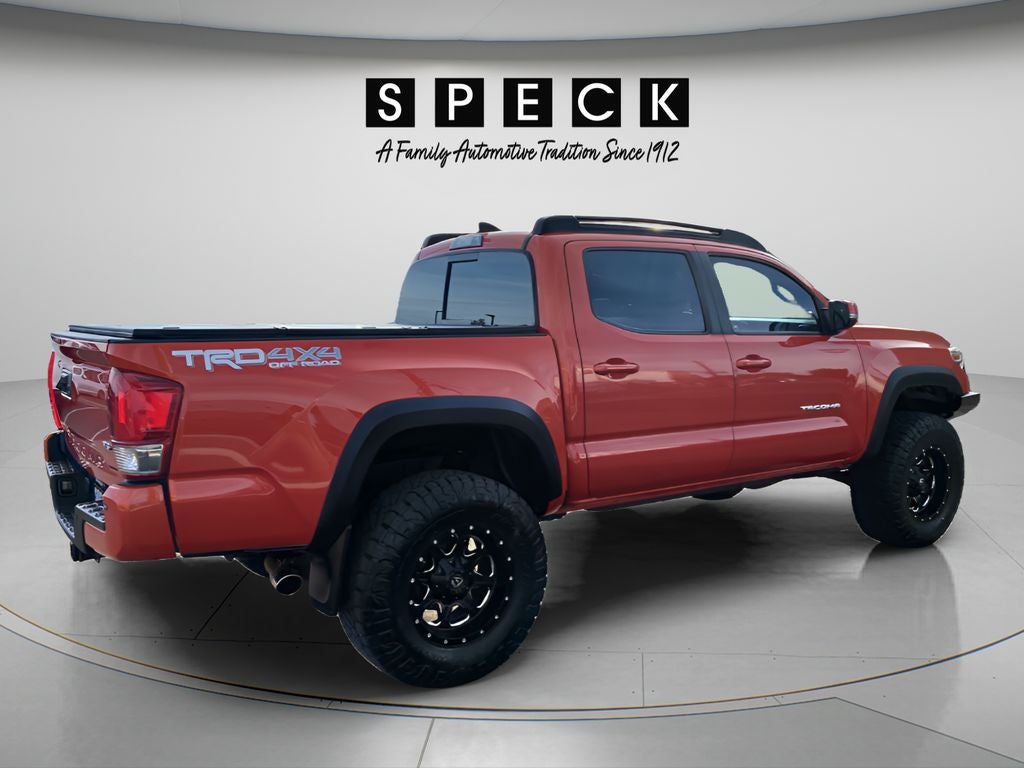 2017 Toyota Tacoma TRD Off Road
