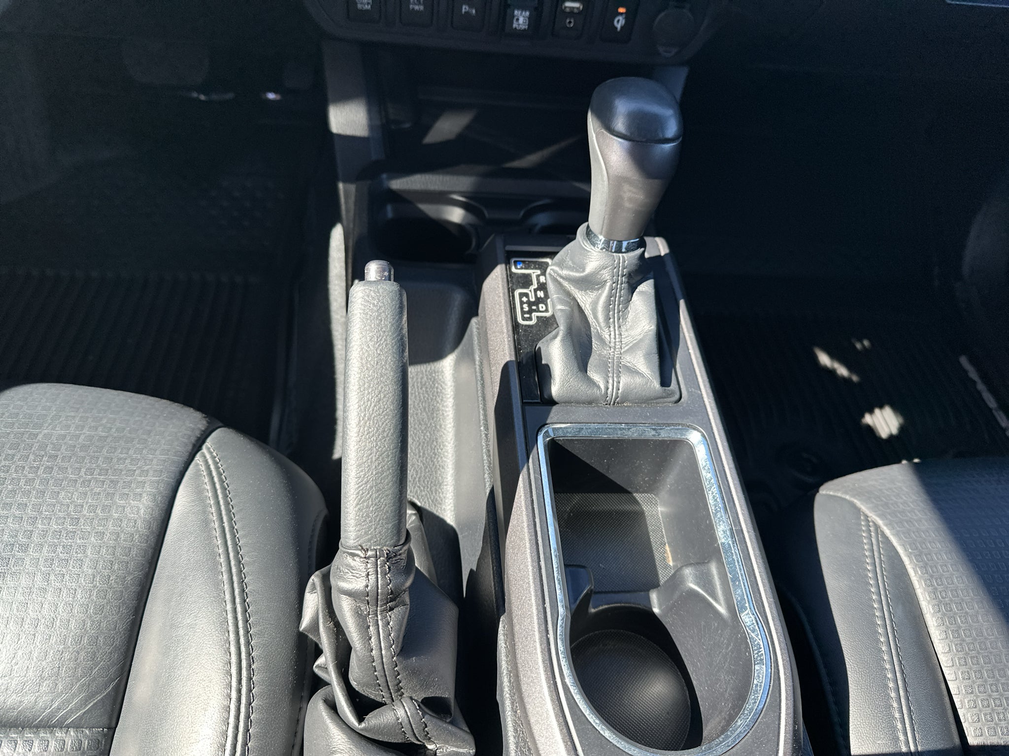2019 Toyota Tacoma TRD Sport