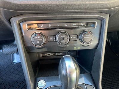 2019 Volkswagen Tiguan 2.0T SE 4Motion