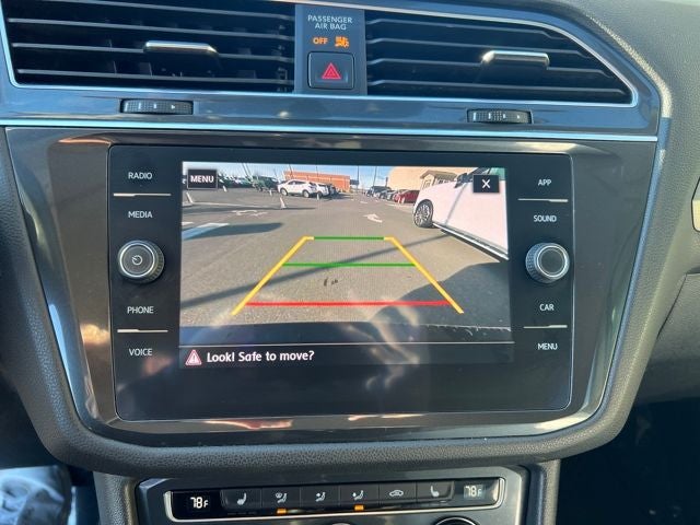 2019 Volkswagen Tiguan 2.0T SE 4Motion