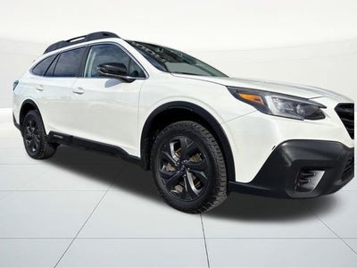2021 Subaru Outback Onyx Edition XT
