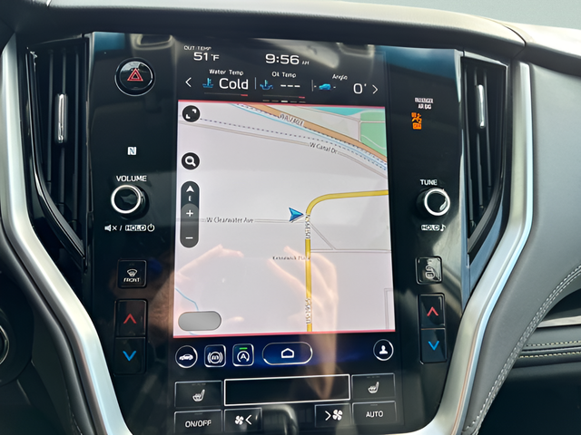 2021 Subaru Outback Onyx Edition XT