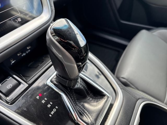 2021 Subaru Outback Onyx Edition XT