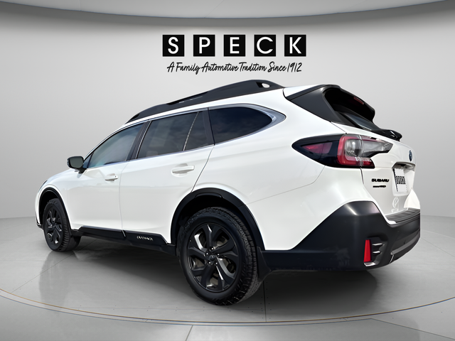 2021 Subaru Outback Onyx Edition XT