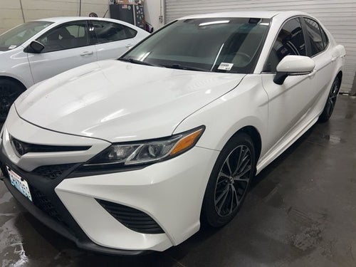 2018 Toyota Camry LE