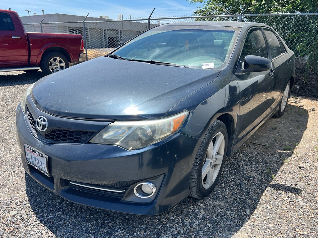 2013 Toyota Camry SE