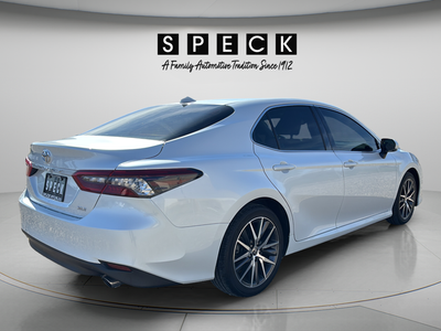 2024 Toyota Camry XLE