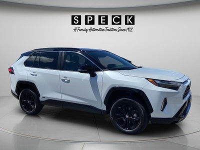 2023 Toyota RAV4 Hybrid Hybrid XSE