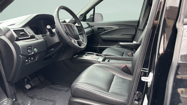 2023 Honda Passport EX-L
