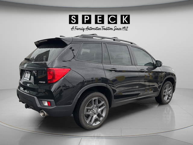 2023 Honda Passport EX-L