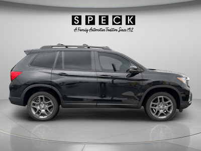 2023 Honda Passport EX-L