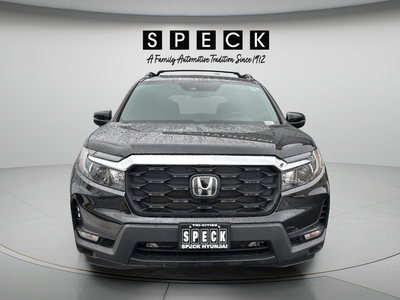 2023 Honda Passport EX-L