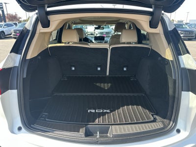 2021 Acura RDX w/Advance Package