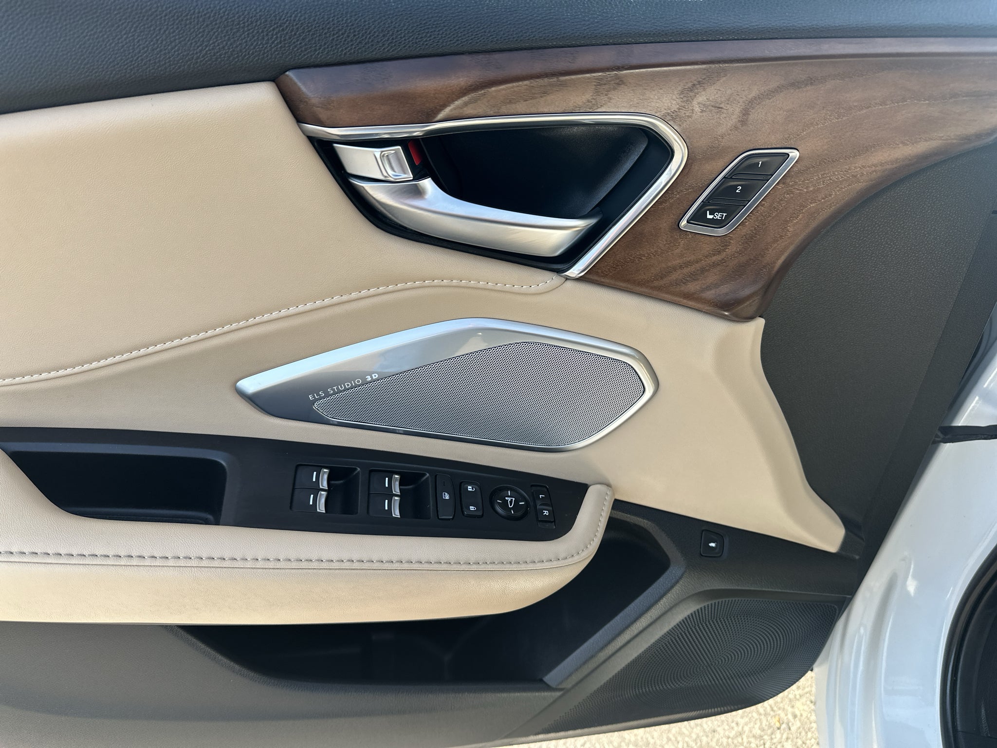 2021 Acura RDX w/Advance Package