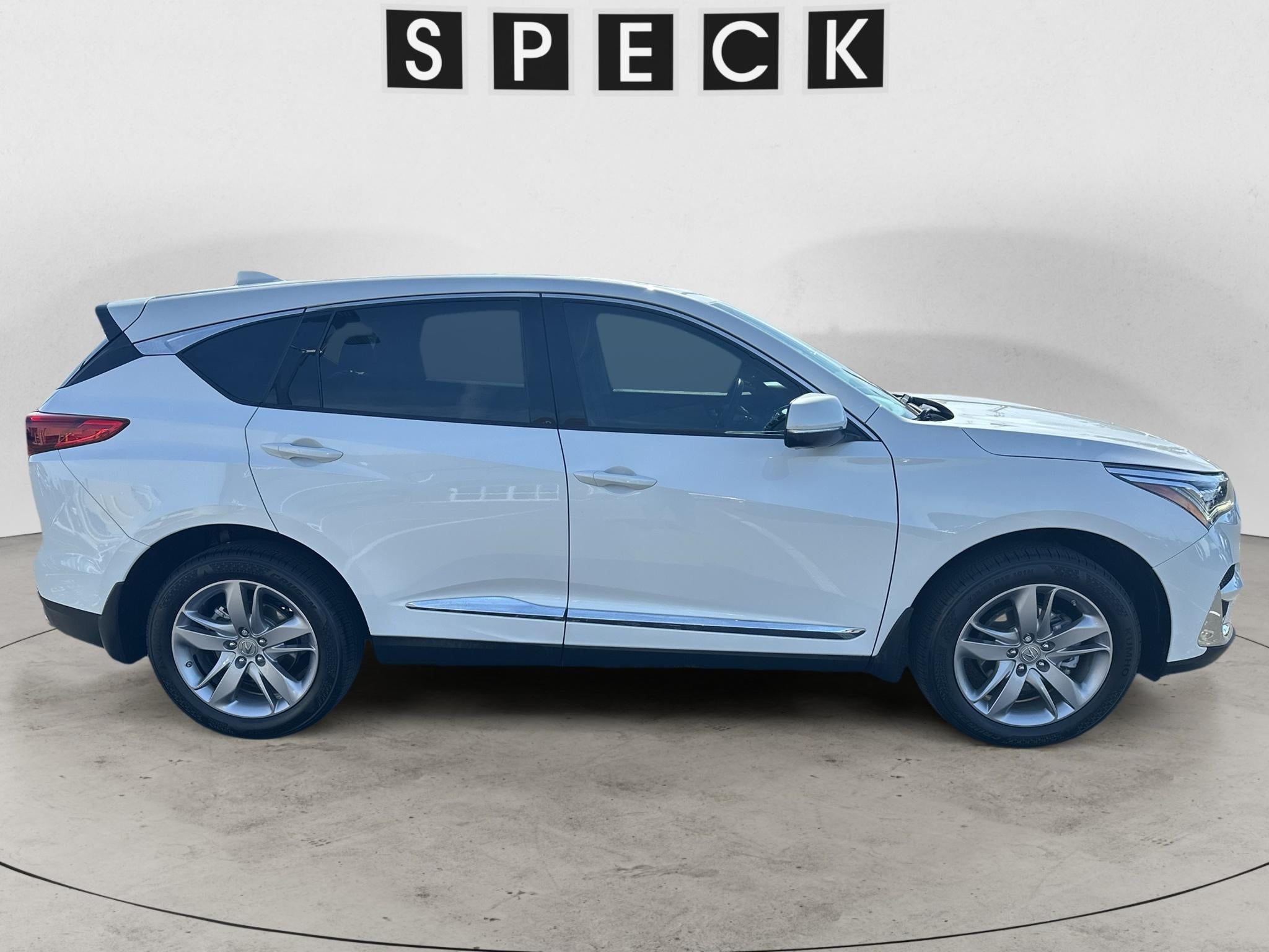 2021 Acura RDX w/Advance Package