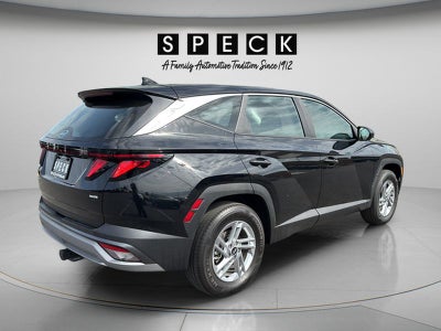 2025 Hyundai Tucson SE