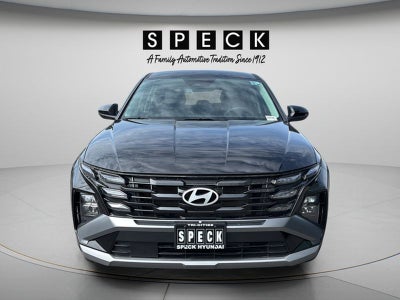 2025 Hyundai Tucson SE