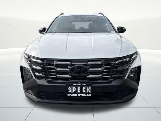 2025 Hyundai Tucson XRT