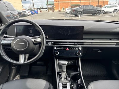 2025 Hyundai Tucson XRT