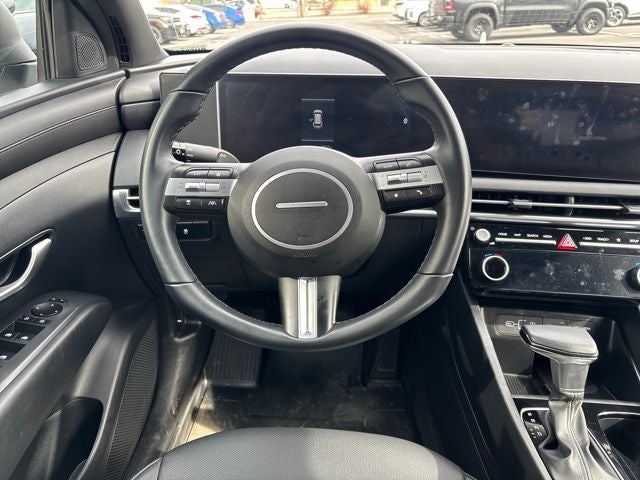 2025 Hyundai Tucson XRT
