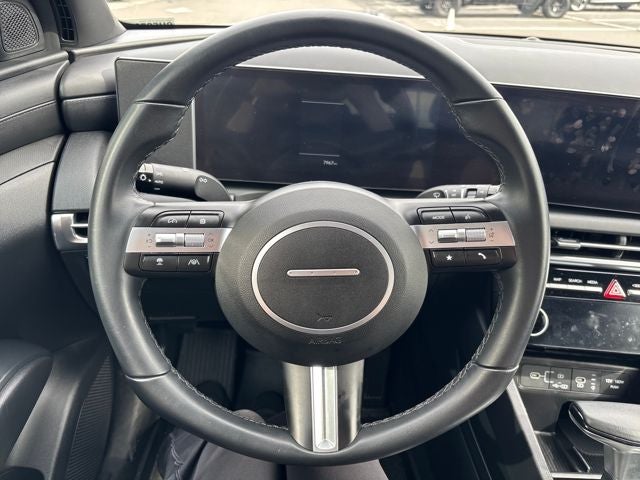 2025 Hyundai Tucson XRT