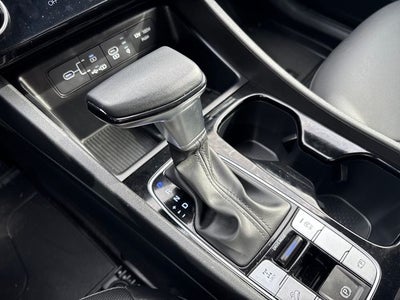 2025 Hyundai Tucson XRT