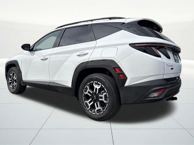2025 Hyundai Tucson XRT