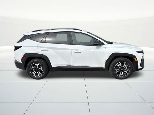 2025 Hyundai Tucson XRT