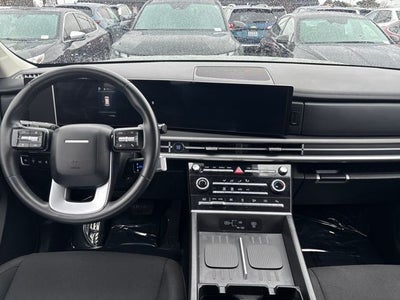 2025 Hyundai Santa Fe SE