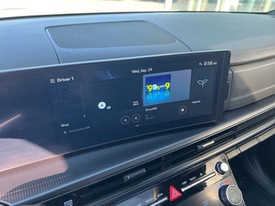 2024 Hyundai Santa Fe Hybrid Calligraphy