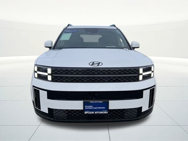 2024 Hyundai Santa Fe Hybrid Calligraphy