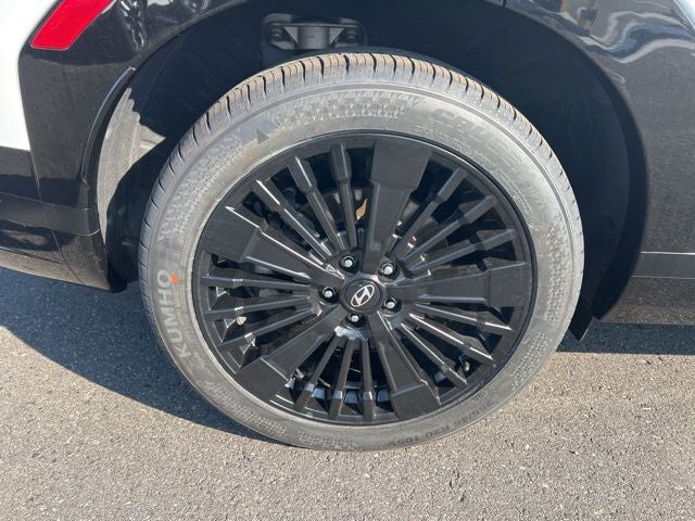 2024 Hyundai Santa Fe Hybrid Calligraphy