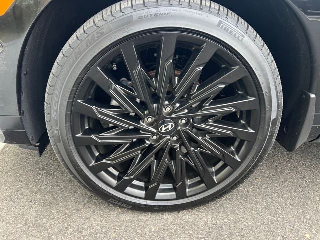 2025 Hyundai Santa Fe Calligraphy