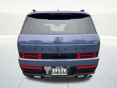 2025 Hyundai Santa Fe Calligraphy