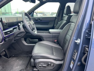 2025 Hyundai Santa Fe Calligraphy