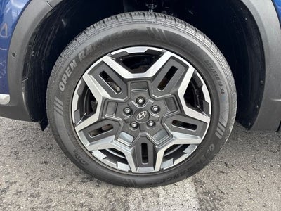 2021 Hyundai Santa Fe Limited