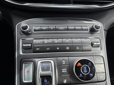 2021 Hyundai Santa Fe Limited