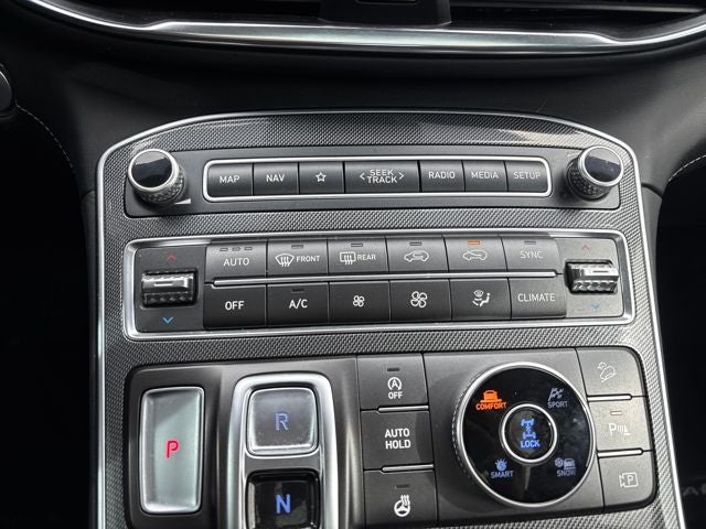 2021 Hyundai Santa Fe Limited