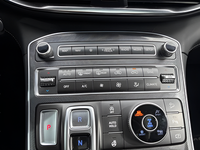 2021 Hyundai Santa Fe Limited