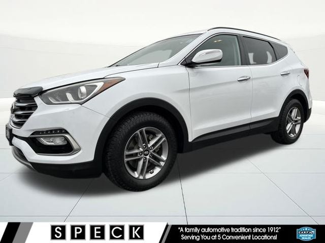 2018 Hyundai Santa Fe Sport 2.4 Base