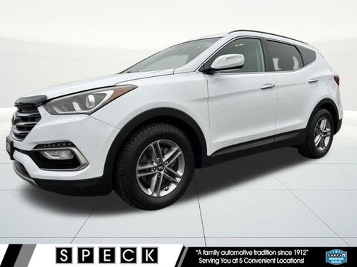 2018 Hyundai Santa Fe Sport 2.4 Base