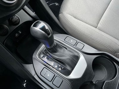 2018 Hyundai Santa Fe Sport 2.4 Base