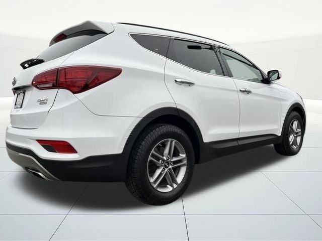 2018 Hyundai Santa Fe Sport 2.4 Base